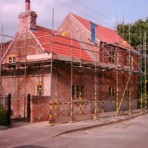 Barton Refurbishment